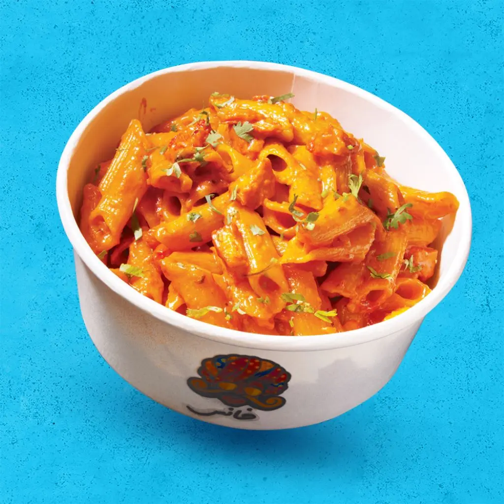 Butter Chicken Pasta